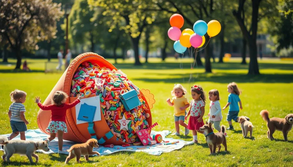 Zuckertütengedichte