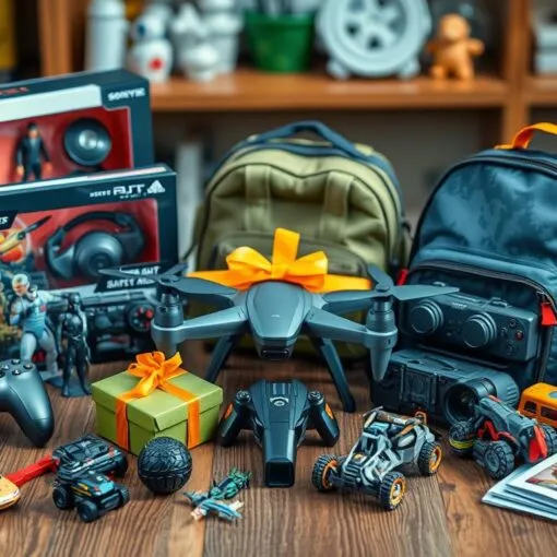 coole Sachen für Jungs