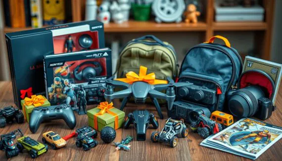 coole Sachen für Jungs