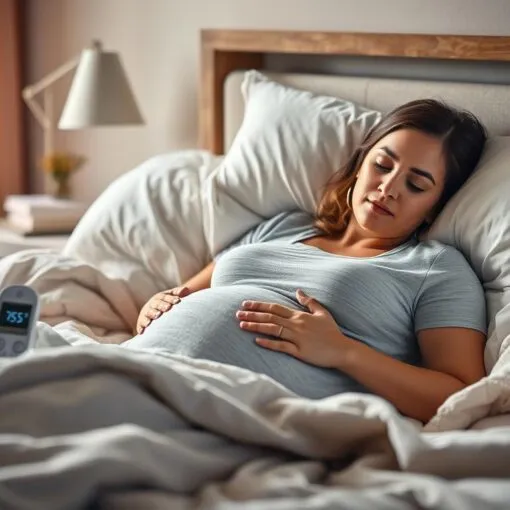 fieber schwangerschaft 1. trimester