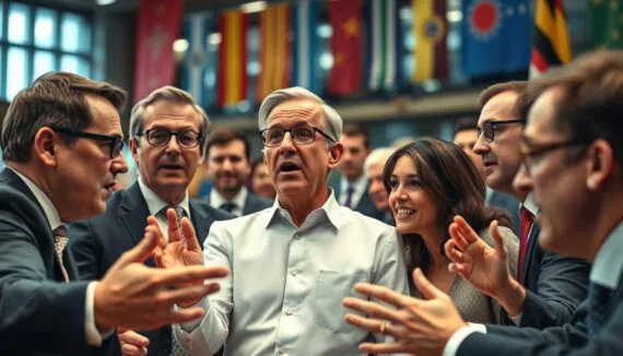 freche Sprüche Politik