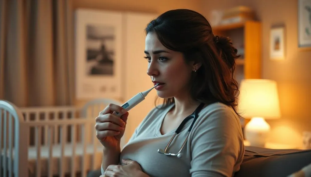 gesundheitsrisiken fieber schwangerschaft