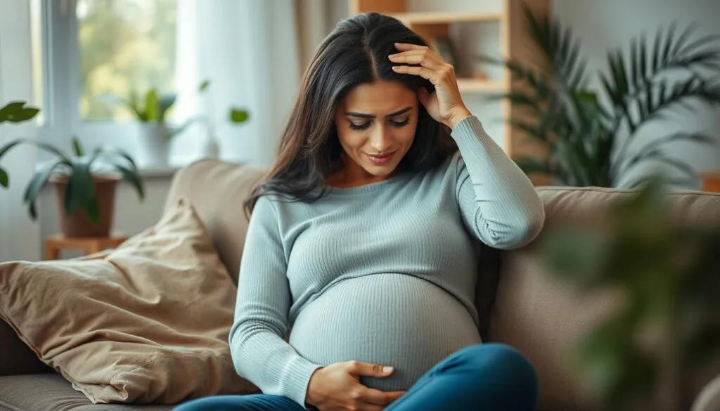 kopfschmerzen schwangerschaft