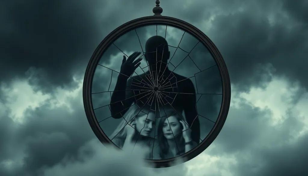 narzisstische Beziehung narzisstische Beziehung