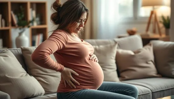 rückenschmerzen schwangerschaft 1. trimester