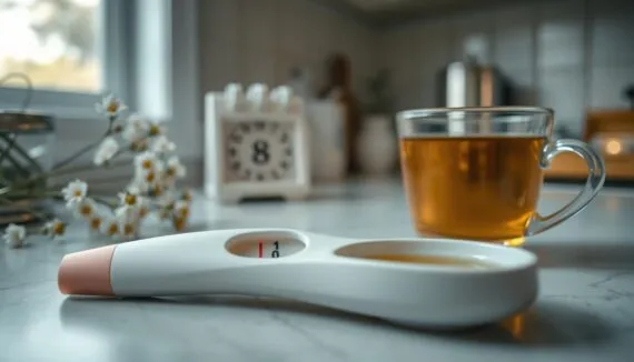 sehr frühe schwangerschaftsanzeichen