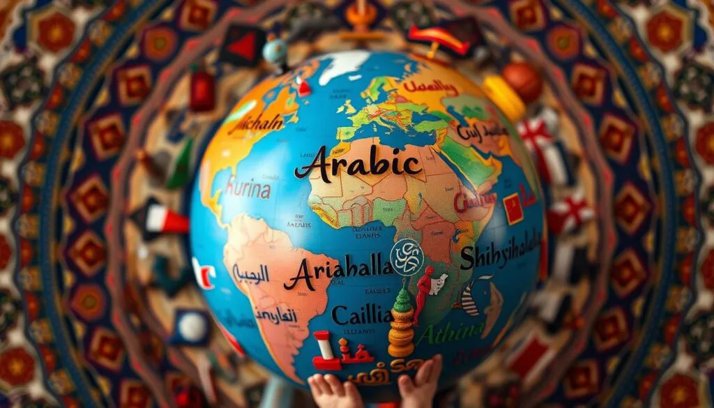 Arabische Jungennamen in globaler Perspektive Arabische Jungennamen in globaler Perspektive