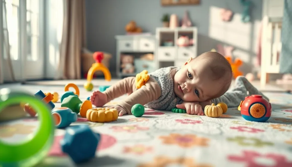 Baby Krabbelmatte Spielzeug