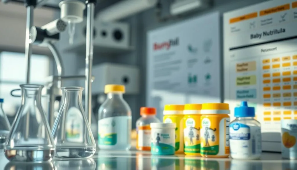 Babyernährung Forschung Babyernährung Forschung