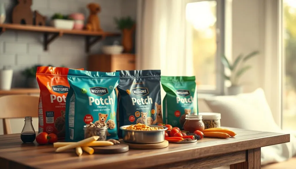 Beliebte Tierfuttermarken 2025