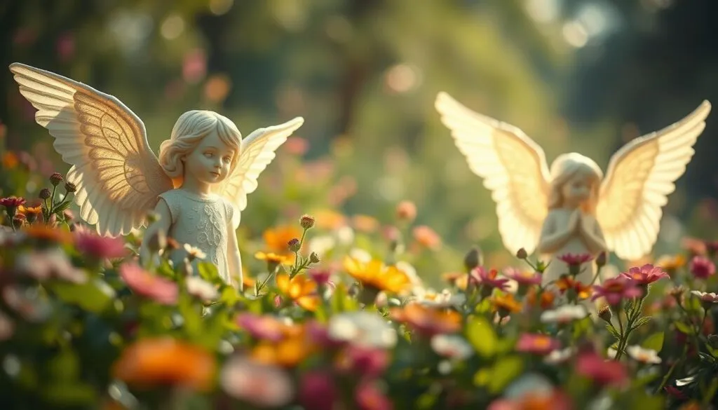 Beschützende Engel Beschützende Engel