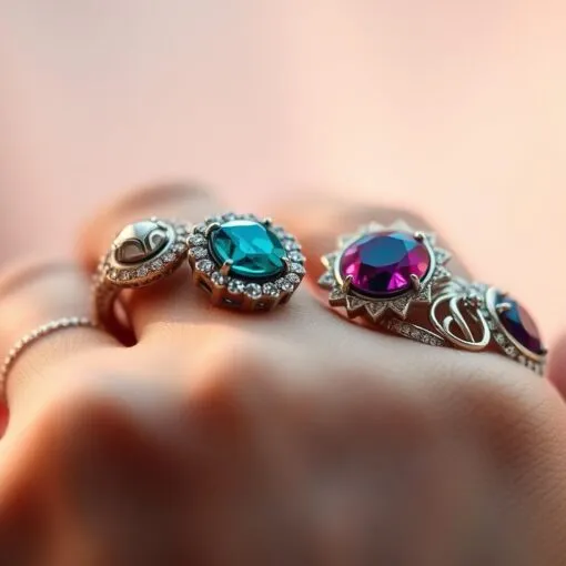 Daumenringe für Frauen