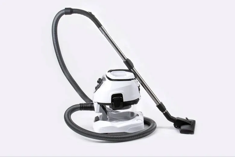 Der Vivenso Wasserstaubsauger mit Staubsaugerdüse