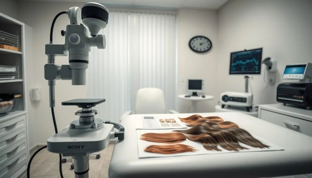 Diagnostische Verfahren Haarausfall Wechseljahre Diagnostische Verfahren Haarausfall Wechseljahre