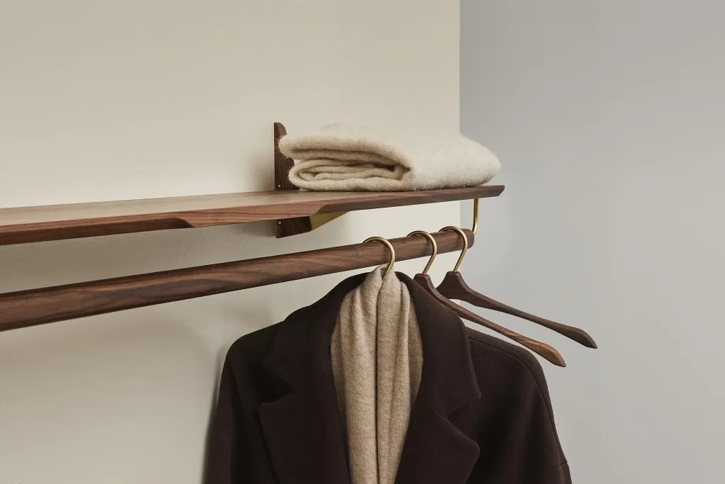 Ein gut organisierter Eingangsbereich