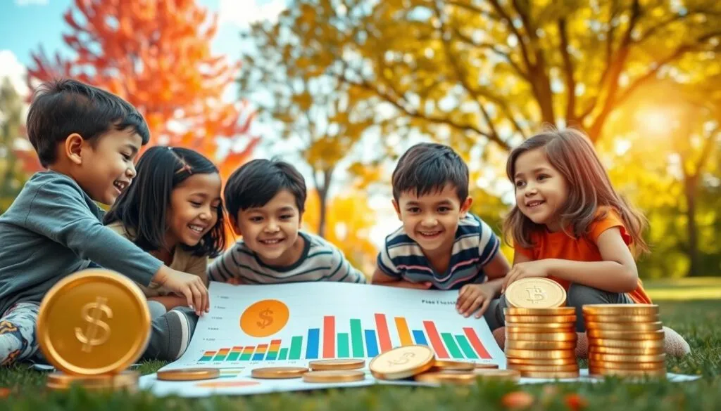 Finanzbildung für Kinder Herausforderungen Finanzbildung für Kinder Herausforderungen