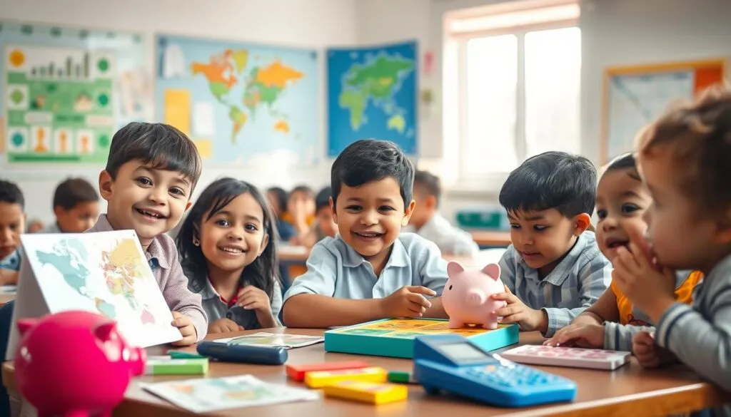 Finanzbildung für Kinder Lehrmethoden Finanzbildung für Kinder Lehrmethoden
