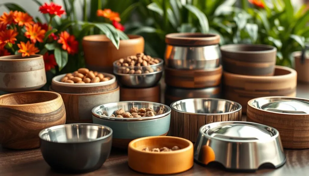 Futternäpfe für Haustiere