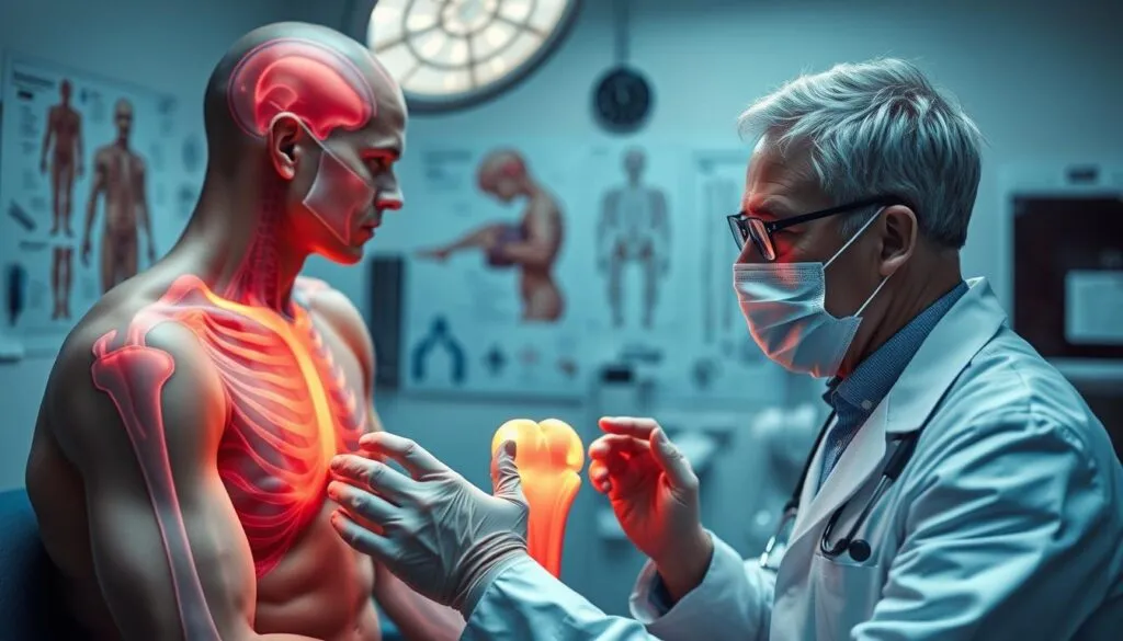 Gelenkschmerzen Diagnose