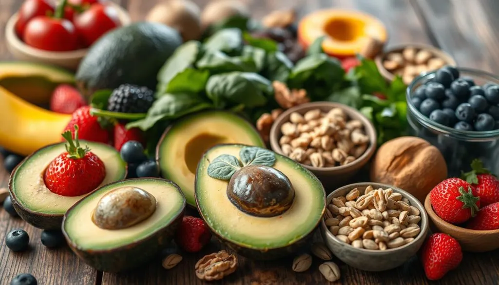 Gesunde Ernährung für Haarwachstum Gesunde Ernährung für Haarwachstum