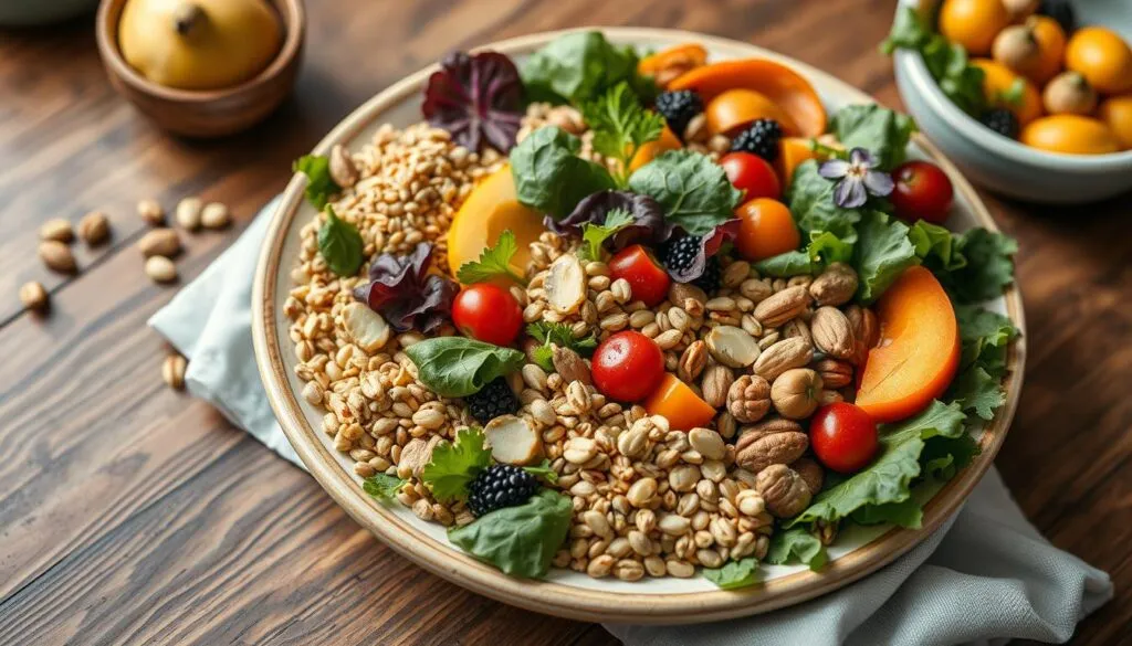 Gesunde Ernährung in den Wechseljahren Gesunde Ernährung in den Wechseljahren