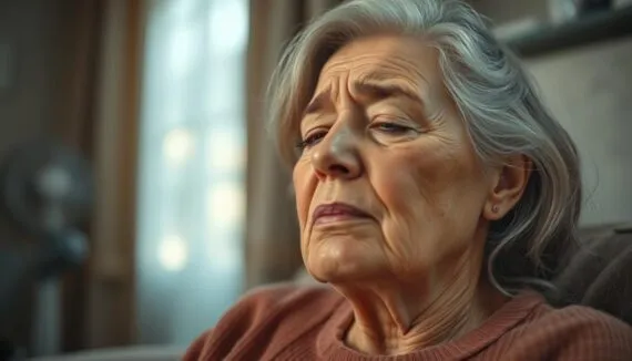 Hitzewallungen ohne Wechseljahre