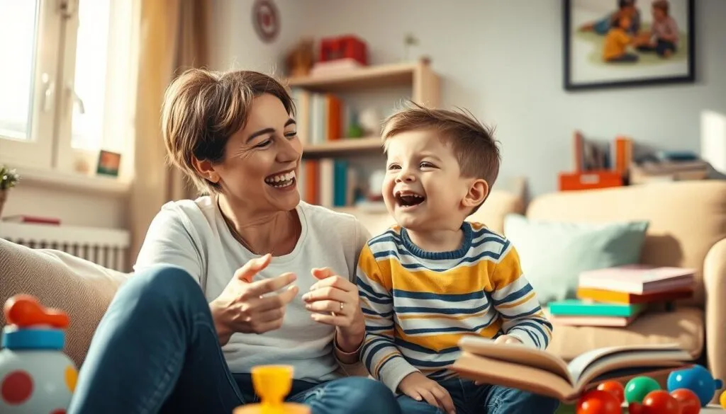 Humor in der Erziehung Humor in der Erziehung