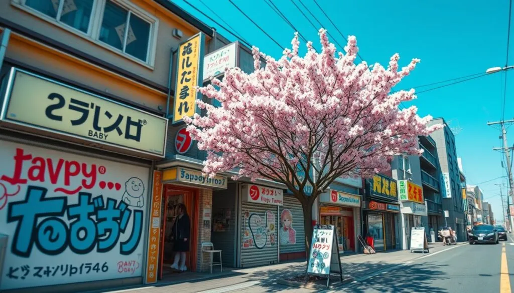 Japanische Namenstrends in der Popkultur