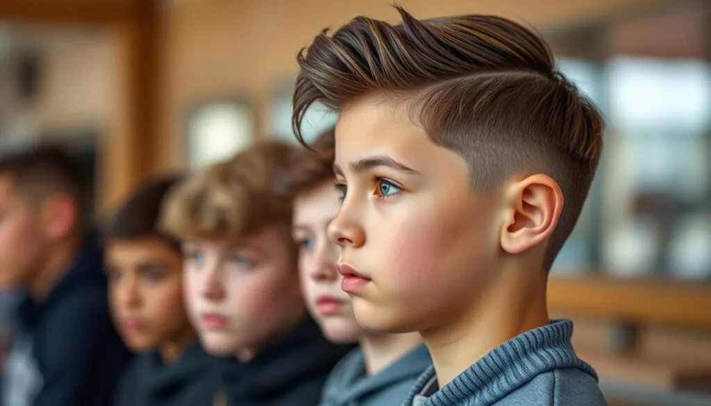 Jungs Frisuren 2023 Jungs Frisuren 2023