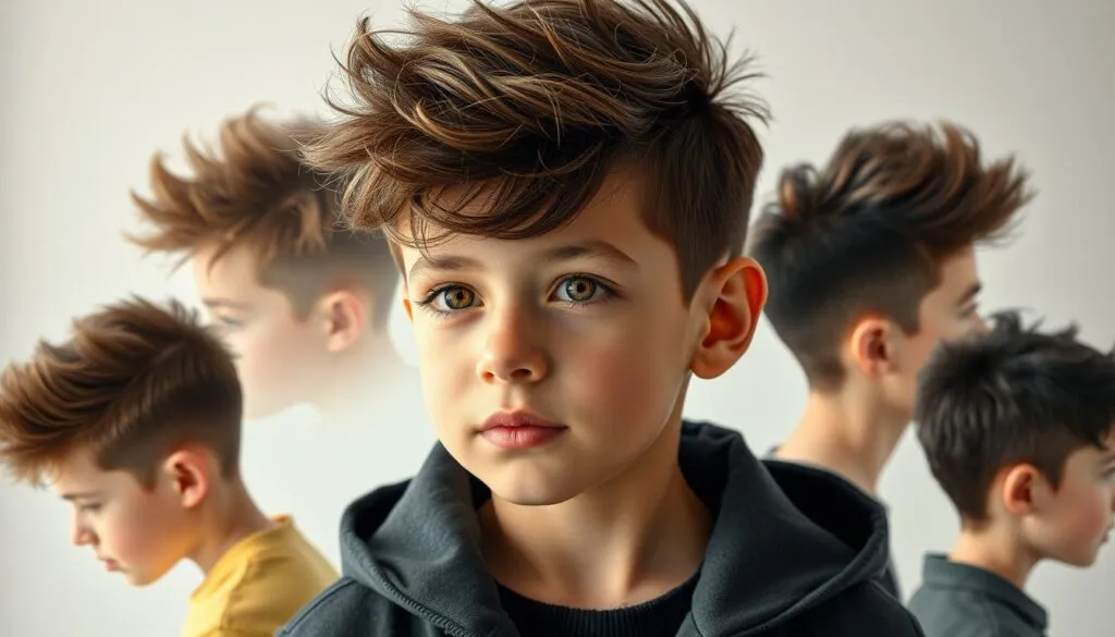 Jungs Frisuren 2025 Jungs Frisuren 2025