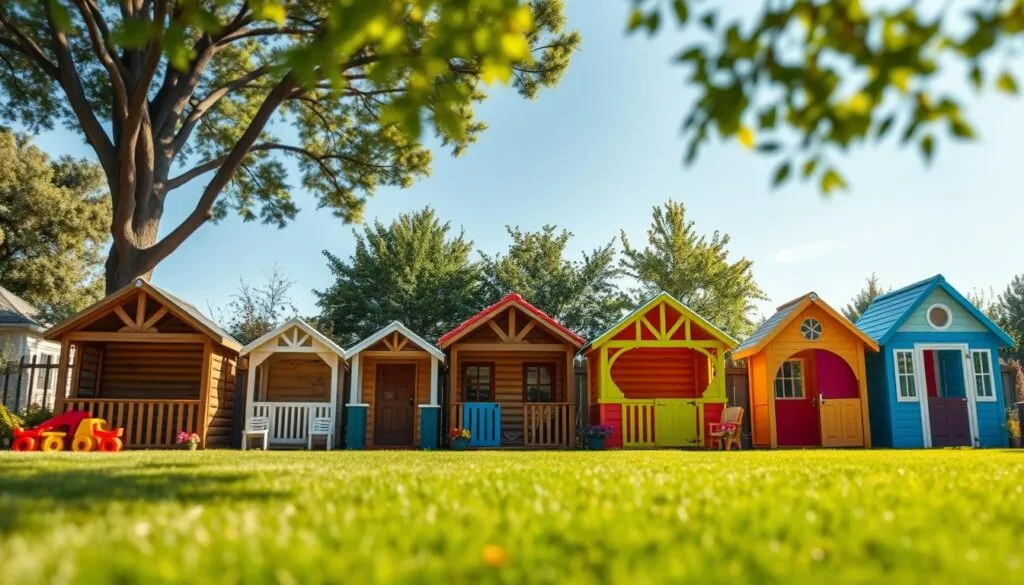 Kinder-Spielhütte Vergleich 2025