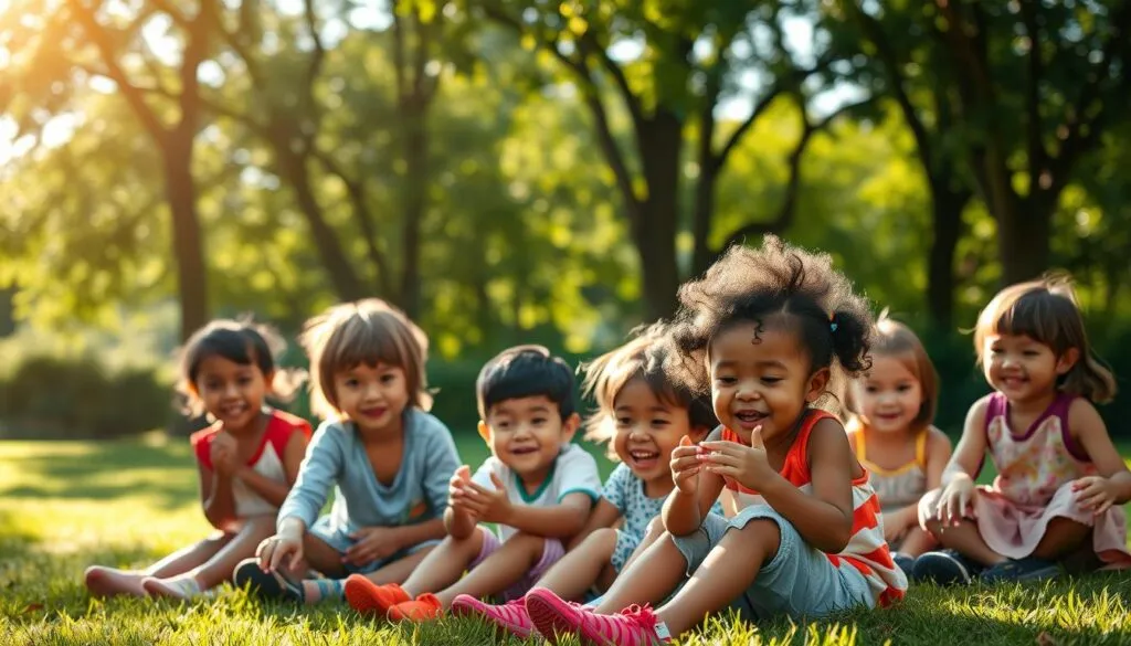 Kindererziehung und emotionale Entwicklung