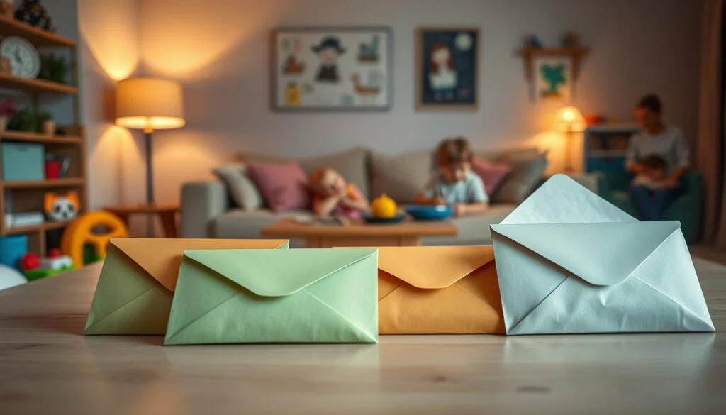 Kindergeld Auszahlungsinformationen