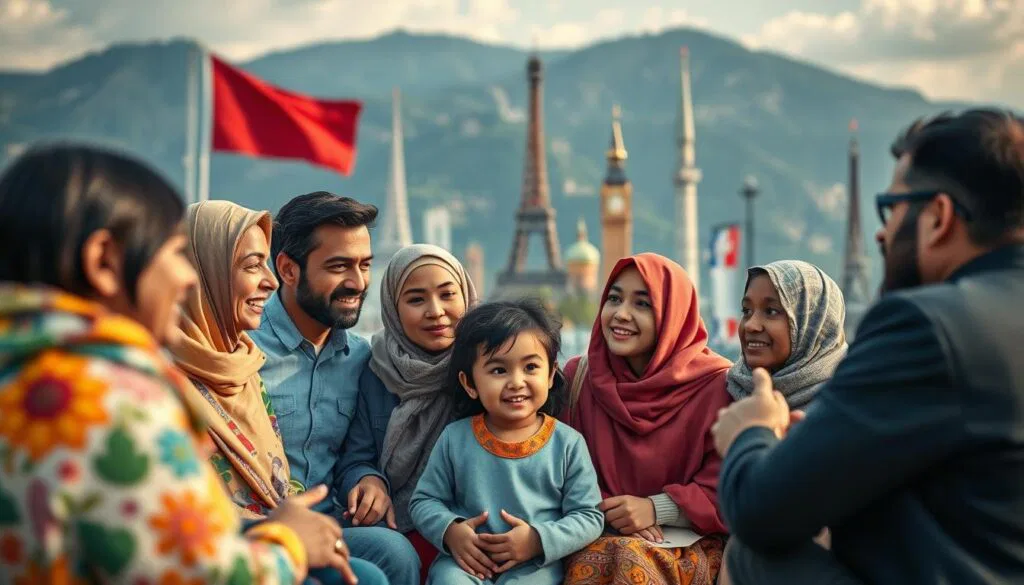 Kindergeld im Ausland Regelungen