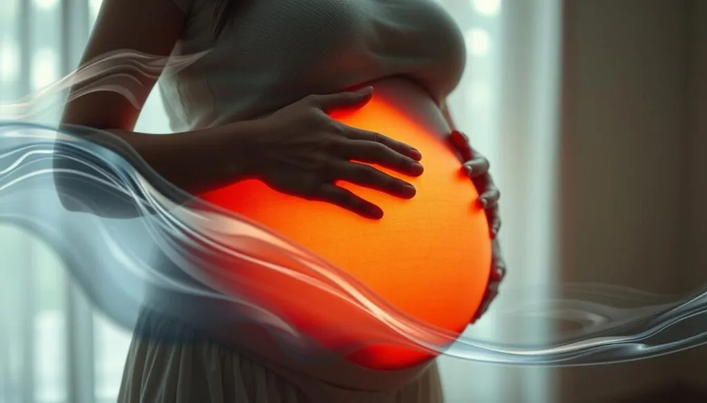 Kindsbewegungen Wahrnehmung