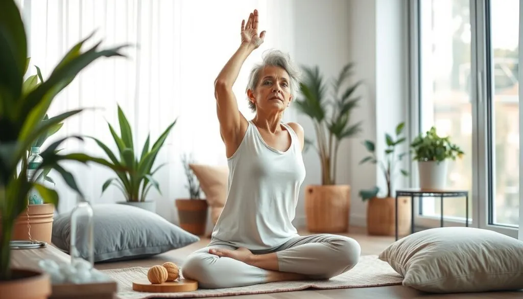 Lebensstiländerungen in den Wechseljahren