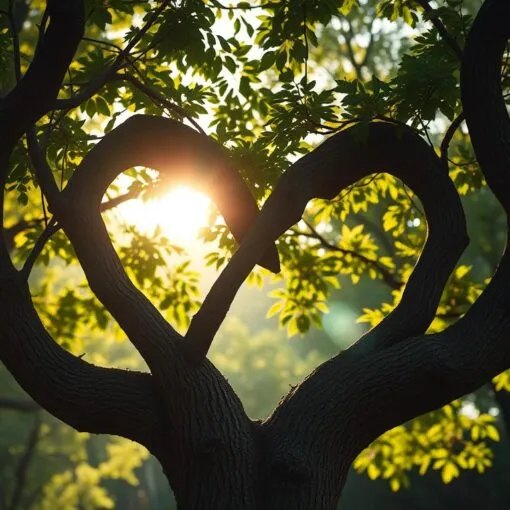 Lebenszahl 4 Partnerschaft