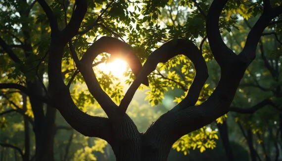 Lebenszahl 4 Partnerschaft