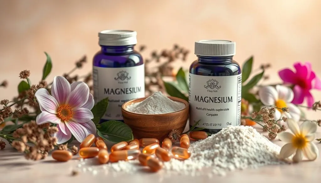 Magnesium Supplementierung in den Wechseljahren