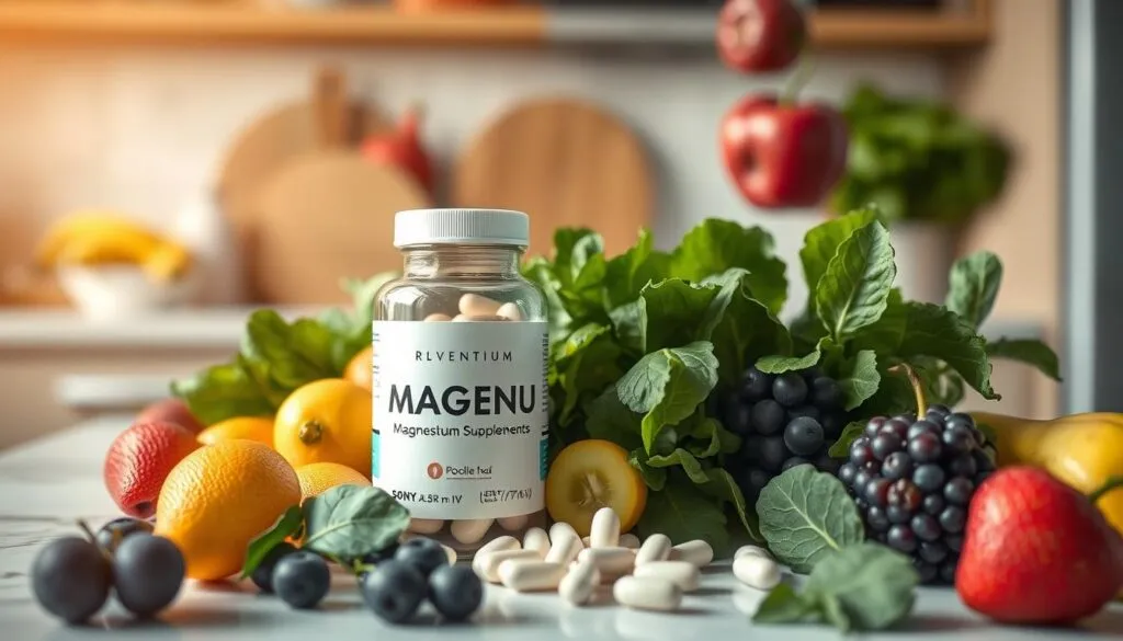 Magnesium und Verdauungsgesundheit