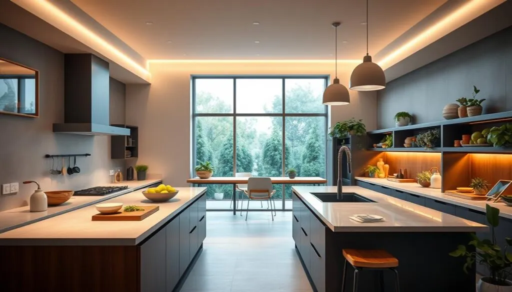 Moderne Küche Trends 2025 Moderne Küche Trends 2025