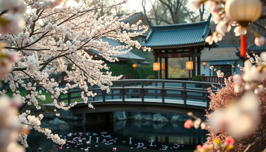 Moderne japanische Mädchennamen Trends