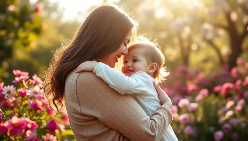 Mutter-Kind-Beziehung