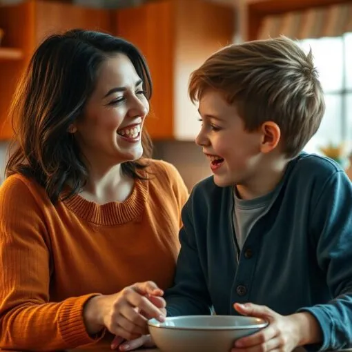 Mutter Sohn Sprüche lustig