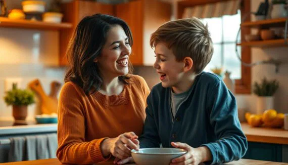 Mutter Sohn Sprüche lustig