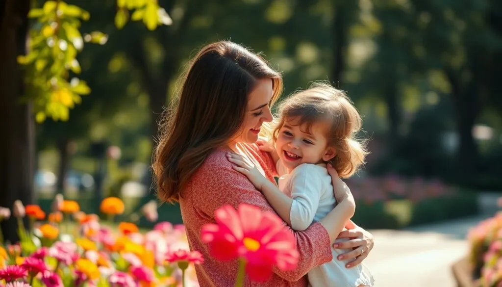 Mutter und Kind Sprüche