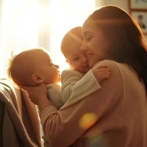 Mutterliebe Mama Sprüche zum Weinen