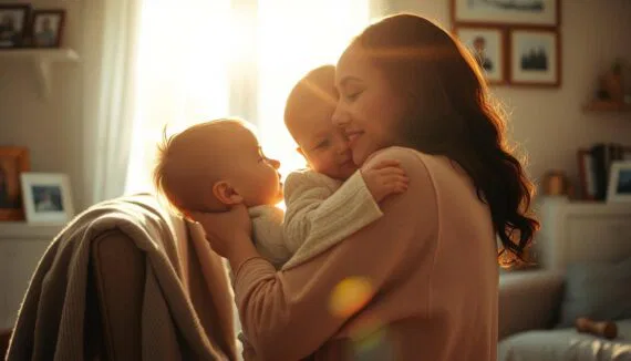 Mutterliebe Mama Sprüche zum Weinen