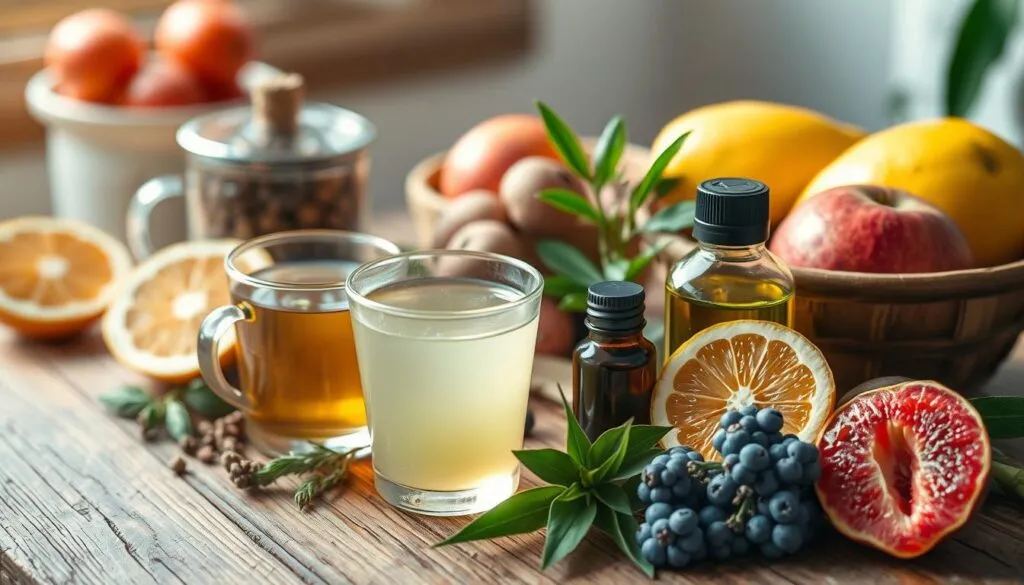 Natürliche Hausmittel gegen Wechseljahre Schwitzen