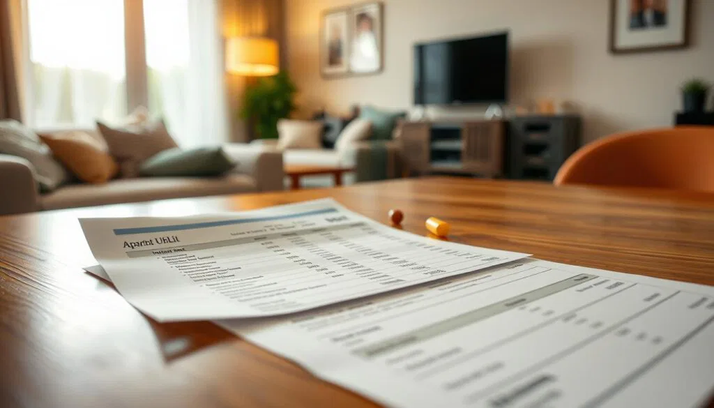 Nebenkostenabrechnung Überblick